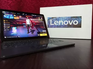 Tablet Lenovo Ideapad Duet Chromebook - 128gb - 10.1'' Hd