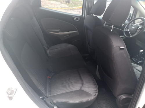 Ford Ecosport Titanium 1.6l
