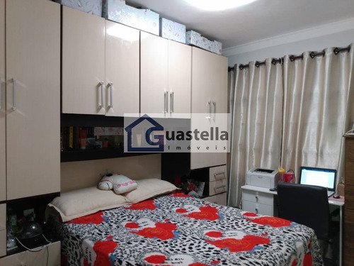 Imagem 4 de 6 de Apartamento Em Demarchi - São Bernardo Do Campo - 6518