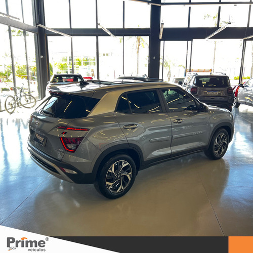 Hyundai Creta PLATINUM 1.0 TB 12V FLEX AUT.