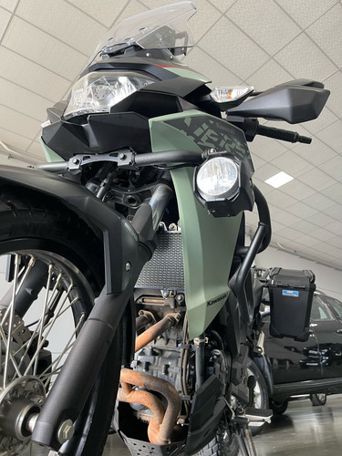 Kawasaki Versys 3oo Tourer 2024
