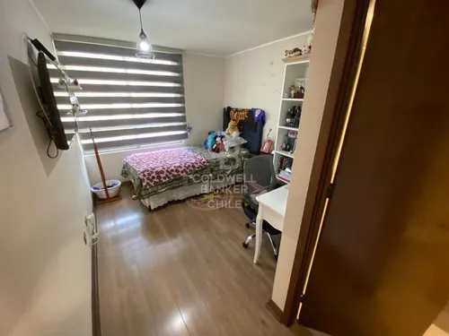 Hermoso Departamento, Sector Parque Brasil.