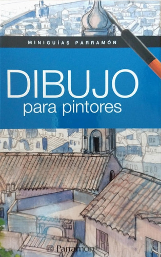 Libro Dibujo Para Pintores