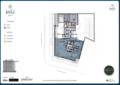 Imagen 25 de 30 de Apartamento - Villa Biarritz