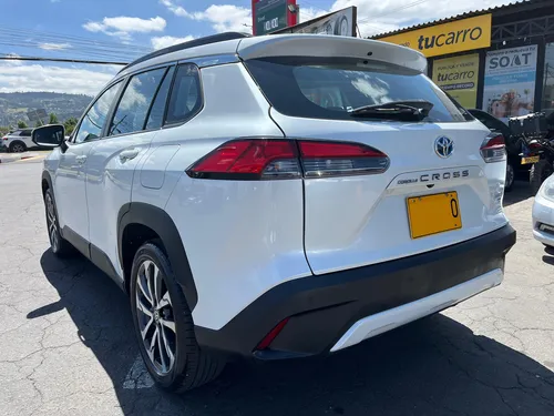 Toyota Corolla Cross 18.cc Tp Aa 4x2