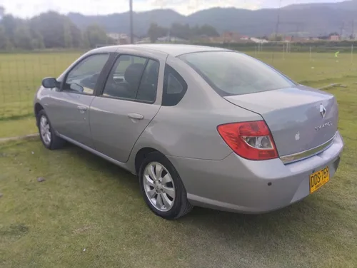 Renault Symbol Ii 1.6 Luxe