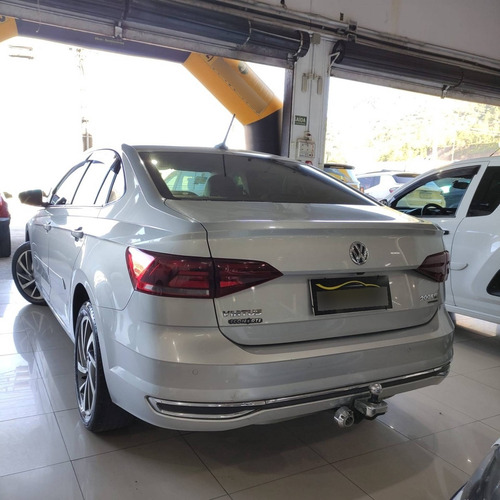 Imagem 4 de 9 de Volkswagen Virtus 1.0 200 Tsi Highline Automático
