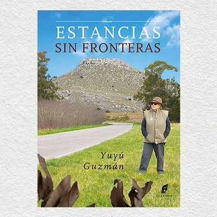 Libro Estancias Sin Fronteras De Yuyu Guzman