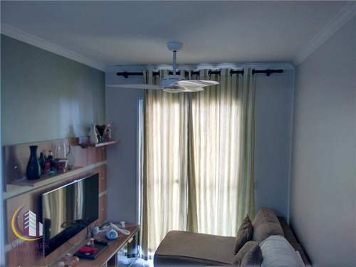 Imagem 11 de 30 de Apartamento 2 Dormitórios, Armários Planejados, Piscina, Churrasqueira, 01 Vaga - Presidente Altino, Osasco. - Ap0011