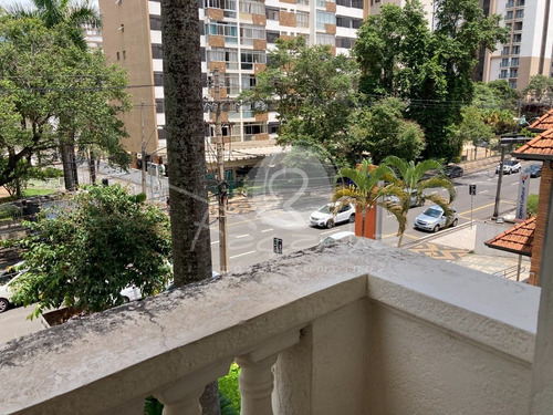 Apartamento Para Venda No Cambuí Em Campinas - Imobiliária Em Campinas - Ap04119 - 69182483