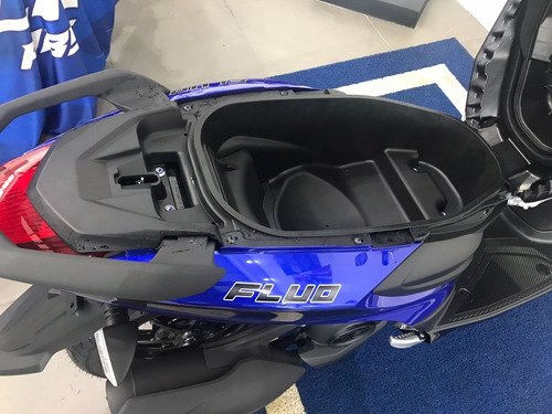 Imagem 8 de 10 de Yamaha Fluo Abs 22/23
