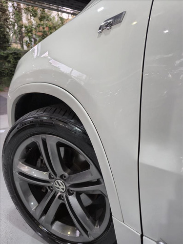 Volkswagen Tiguan 2.0 Tsi R-line 16v Turbo Gasolina 4p Tiptronic
