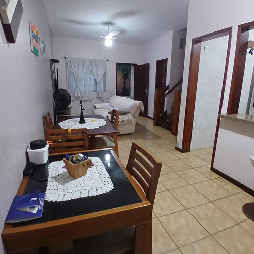 Sobrado Em Condomínio - Bertioga/sp
