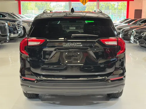 GMC Terrain Black Edition