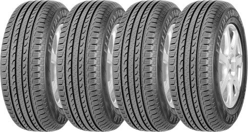 Kit de 4 neumáticos Goodyear  SUV 225/55R18 98 H