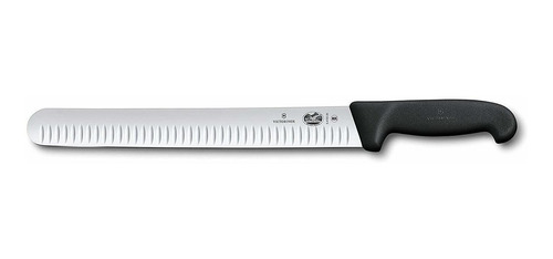 Cuchillo Rebanador Victorinox Fibrox Pro De 12 Pulgadas Con.