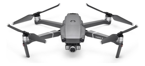 Drone DJI Mavic 2 Zoom com câmera 4K gray 1 bateria