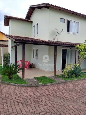 Imagem 1 de 6 de Casa À Venda, 100 M² Por R$ 280.000,00 - Maria Paula - Niterói/rj - Ca0606