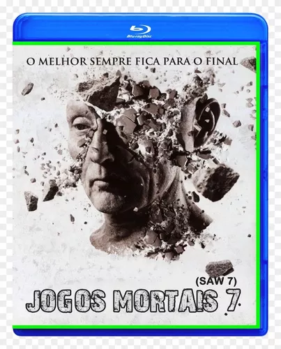 Jogos Mortais 3 Blu Ray Dublado E Legendado