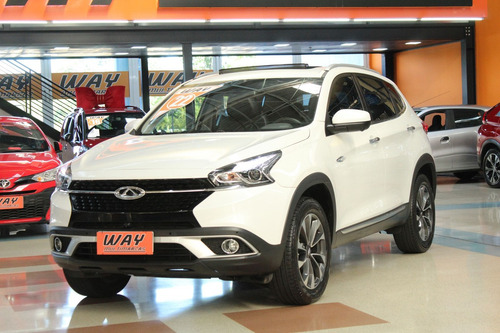 Chery Tiggo 7 1.5 VVT TURBO TXS DCT