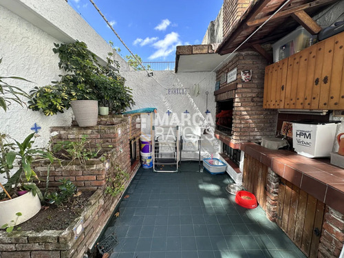 Venta Casa 4 Dormitorios 3 Baños Patio Con Parrillero Parque Batlle Montevideo