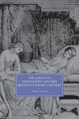 Libro The Jewess In Nineteenth-century British Literary C...