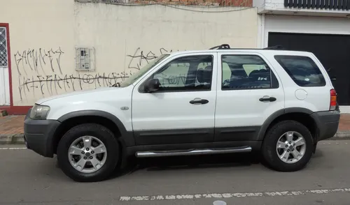 Ford Escape 3.0 Xlt