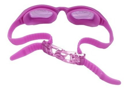 Imagen 2 de 3 de Antiparras De Natacion Hydro Isus 2.0 Con Estuche Adulto