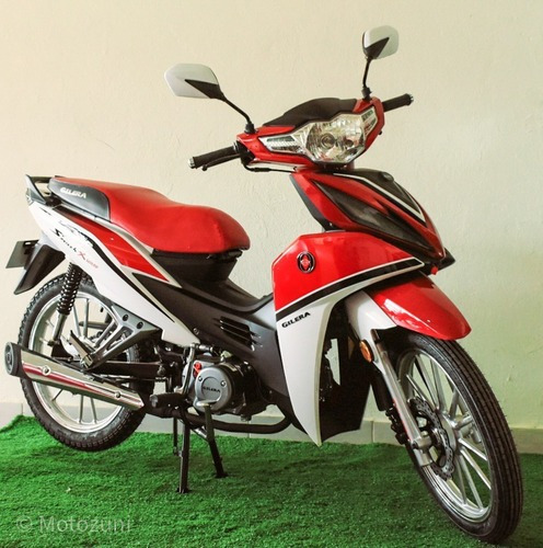 Imagen 2 de 25 de Gilera Smash 125 X Full Dólar Billete