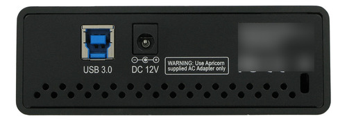 Apricorn 4tb Aegis Padlock Dt 256-bit Encriptación Usb 3