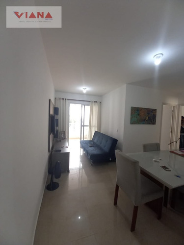Imagem 2 de 15 de Apartamento Em Santa Terezinha - São Bernardo Do Campo - 11304