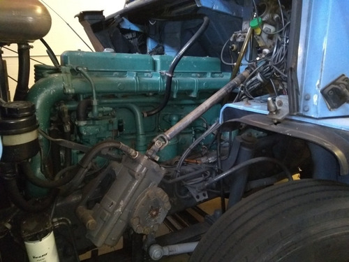 Imagem 5 de 14 de Scania Cavalo 113 360 1997