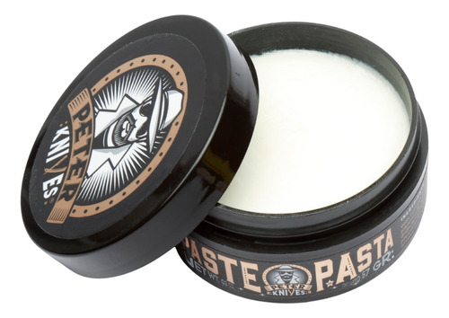 Peter Knives Pasta Mate De Fijación Media 2 Oz
