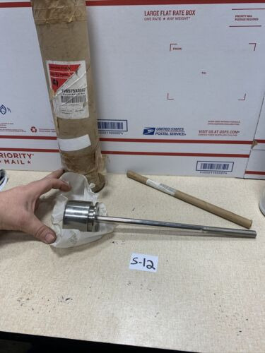 Fisher - Rosemount 1v6575x0062 Plug & Stem New Cci