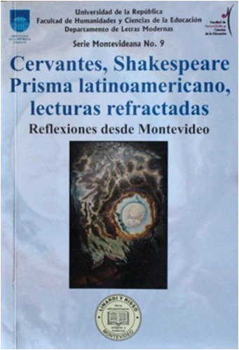 Cervantes, Shakespeare,  Prisma Latinoamericano (libro)