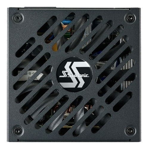 Fuente De Poder Seasonic Focus 650w 80p Gold Sgx-650fm