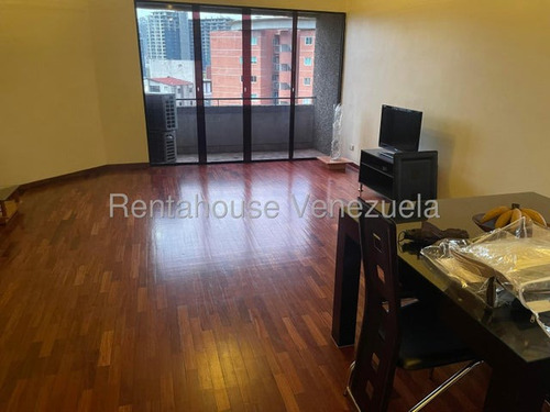 Estupendo Apartamento En Alquiler En El Rosal #26-110