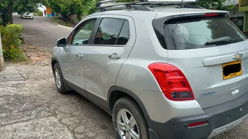 Chevrolet Tracker 1.8 Lt