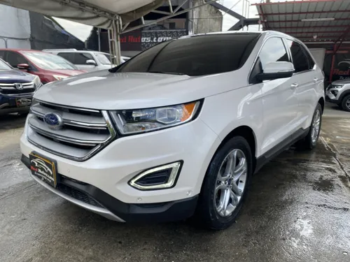 Ford Edge TITANIUM TP 3500CC