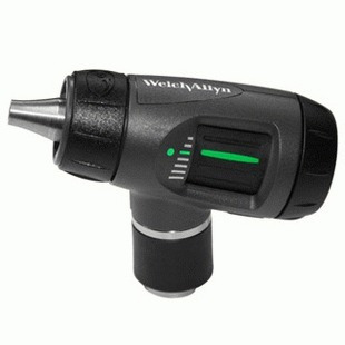 Imagen 3 de 12 de Otoscopio Macroviewtm 3.5v Mango Recargable Welch Allyn