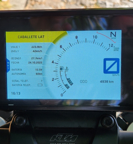 Imagen 16 de 17 de Duke 390 Ktm - 2020