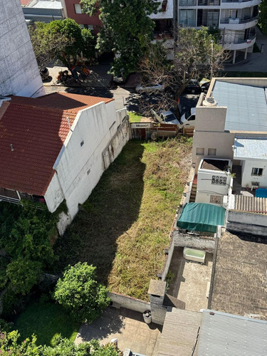 Vendo Importante Terreno Calle San Luis Y Andres Pazos.