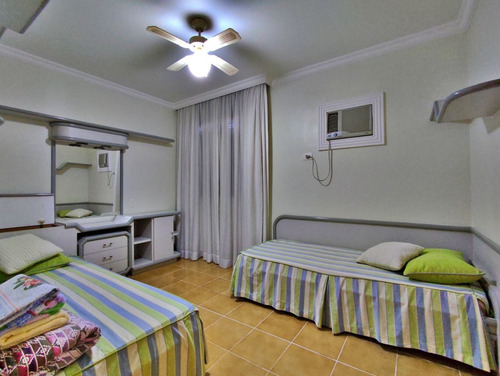 Imagem 16 de 30 de Apartamento Á Venda Vista Para O Mar Varanda Gourmet 3 Dormitórios 1 Suíte 2 Vagas Pitangueiras Guarujá. - Ap1167