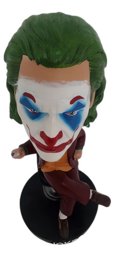 Figura De Acción Coleccionable Bobblehead/cabezón Joker