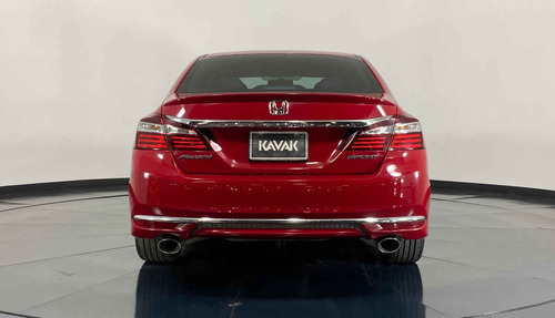 Imagen 5 de 15 de 118082 - Honda Accord 2016 Con Garantía