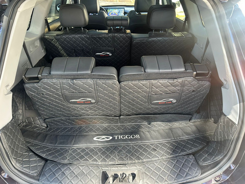 Chirey tiggo 8 pro max 2.0t luxury 2wd