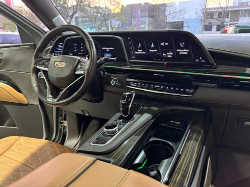 Cadillac Escalade 6.2 Plinum 4x4 At
