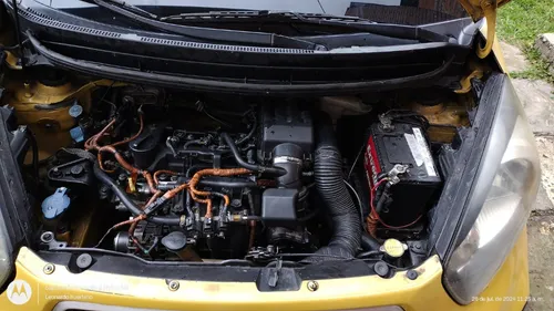 Kia Picanto Ion Ekotaxi