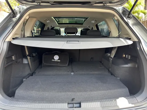 Volkswagen Tiguan Allspace Comfortline 2.0 Tsi 4motion