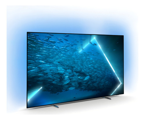 Smart TV de 65" Philips Series 7 65OLED707 4K